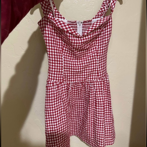 Reformation Sora Linen Dress - Picture 7 of 10